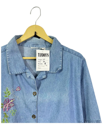 Denim Shirt