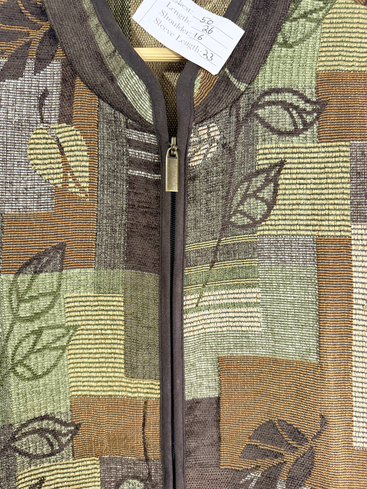 C.J.Banks Jacket