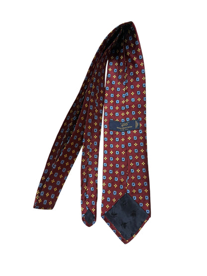 346 Brooks Brother Vintage Silk Tie