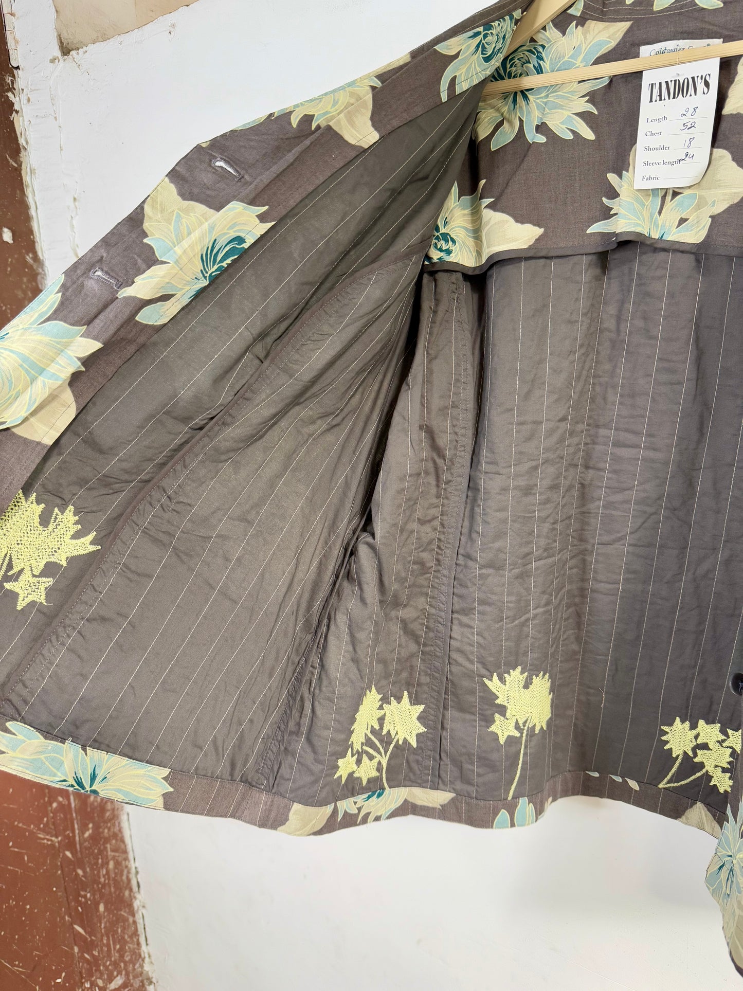 Coldwater Creek Jacket