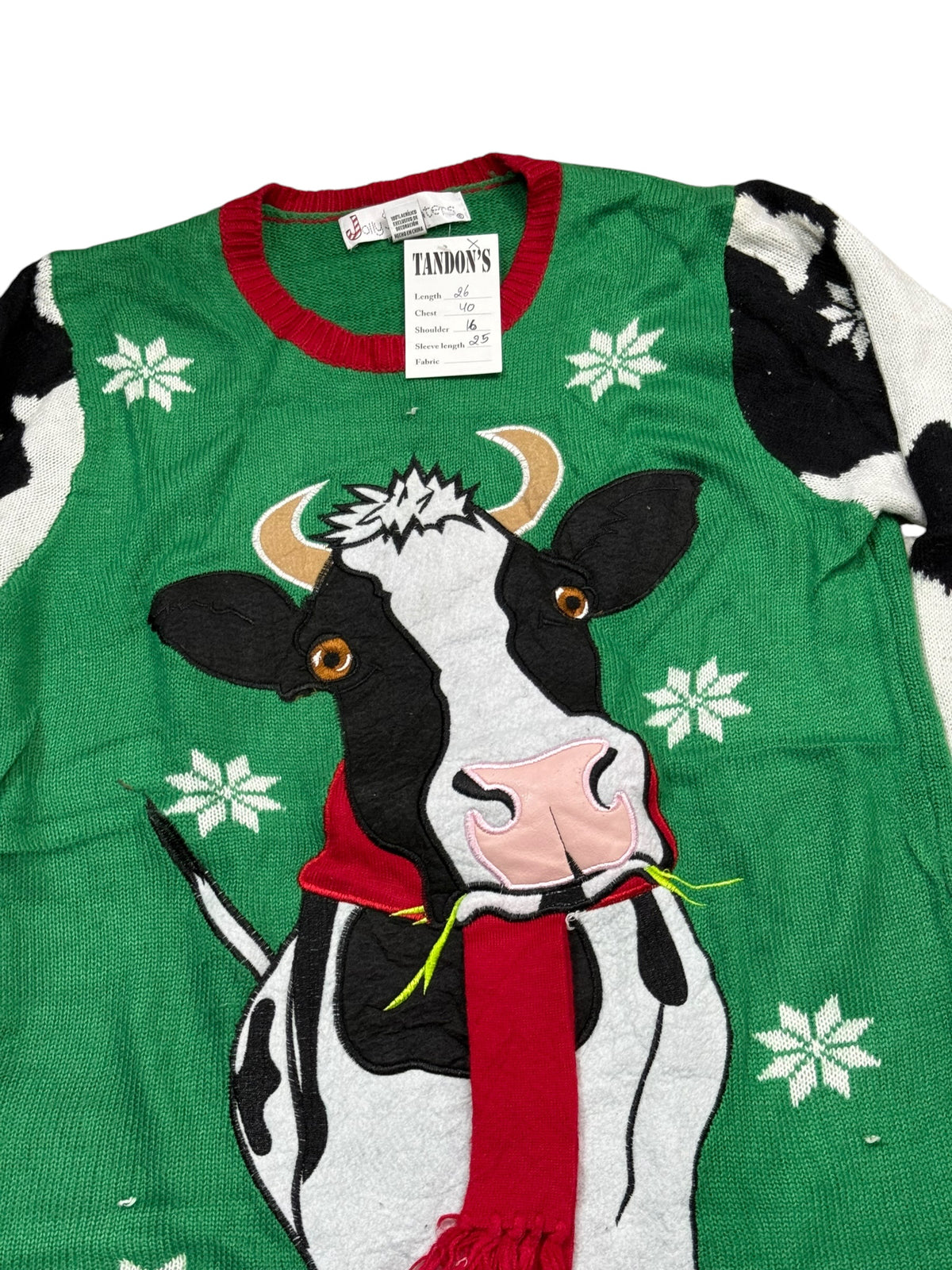 Jolly Sweater