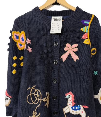 Knitted Sweater