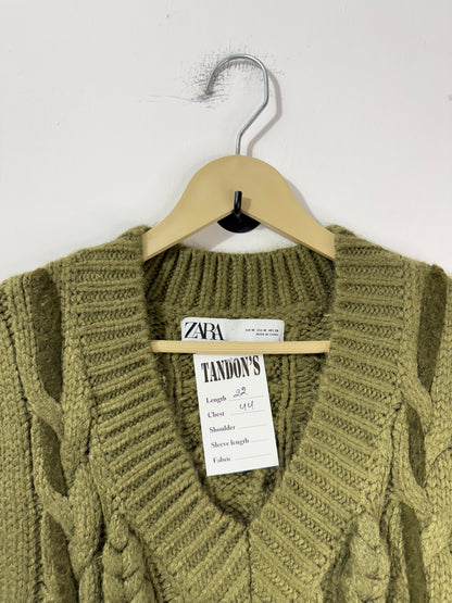 Zara Woolen Sweater