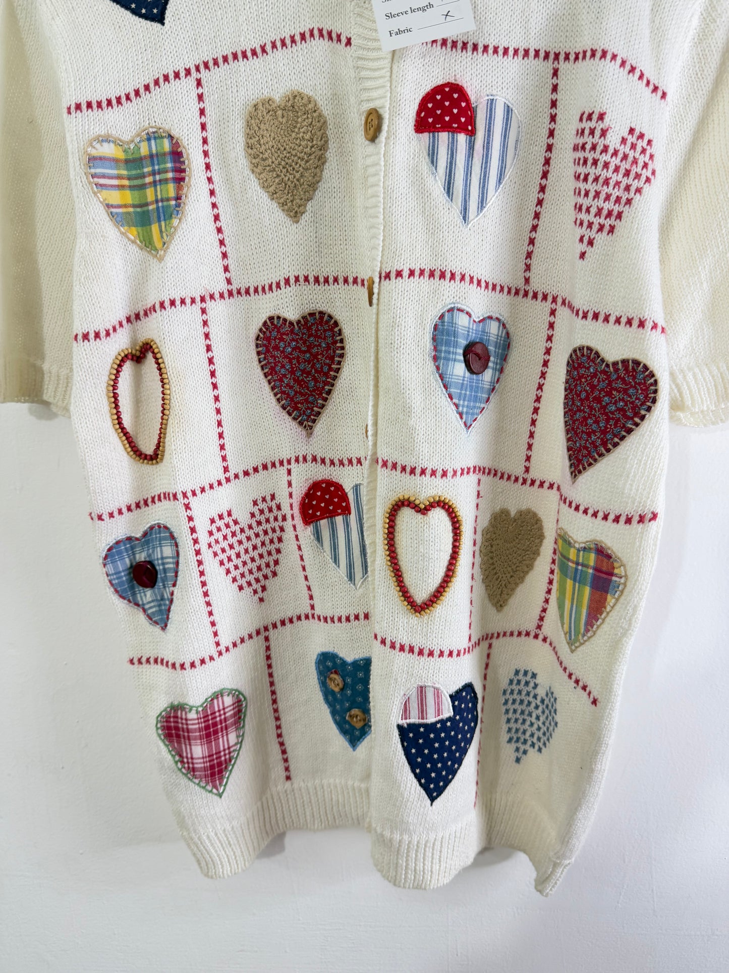 Susan Bristol Woolen Sweater