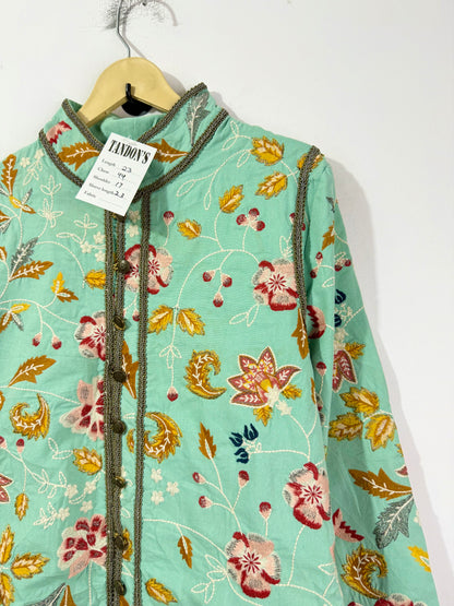 Silk Vintage Jacket