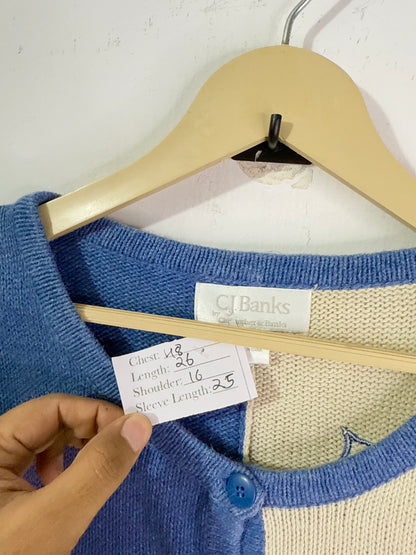 CJ banks  Sweater