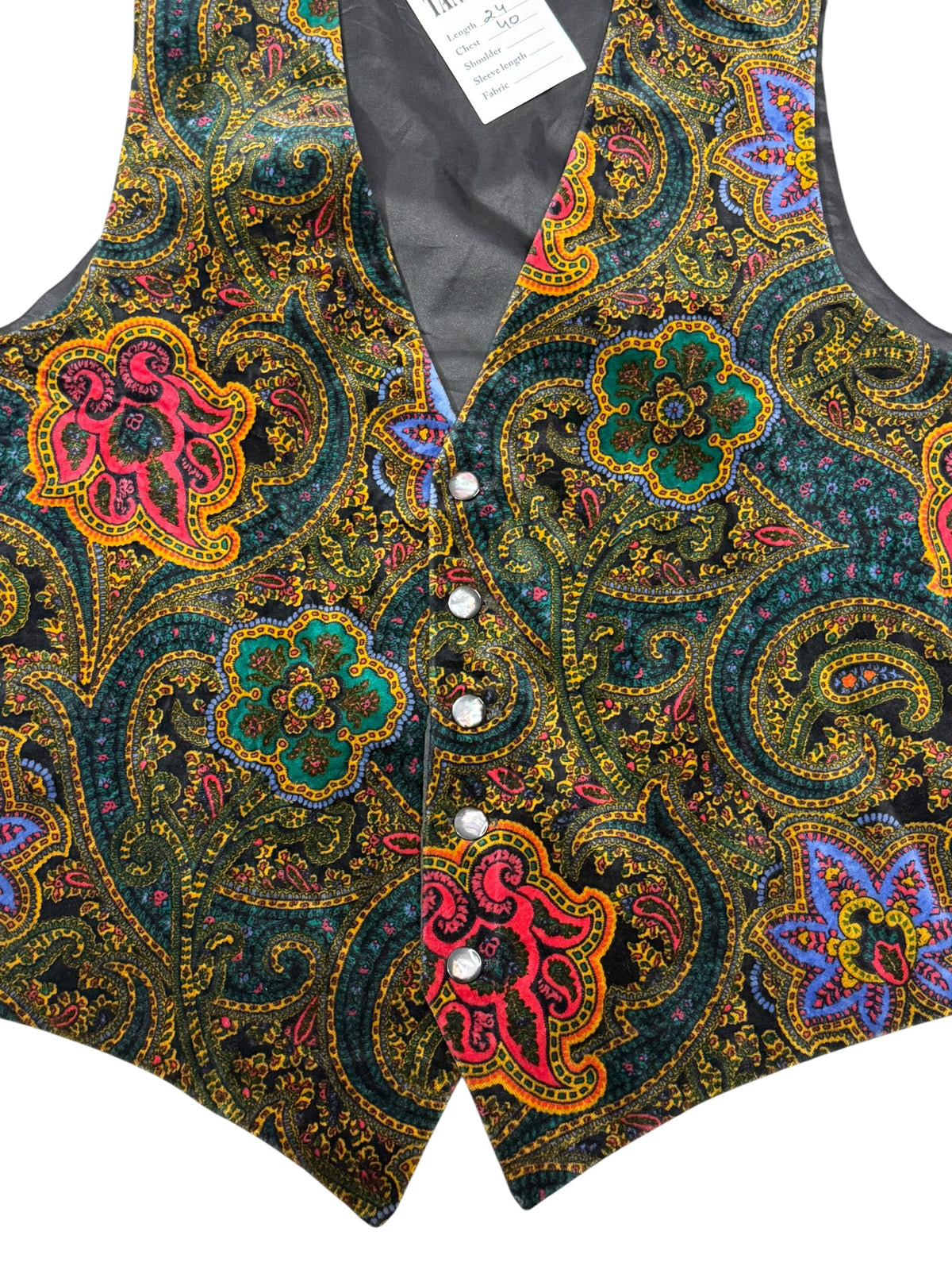 Oakland Vest