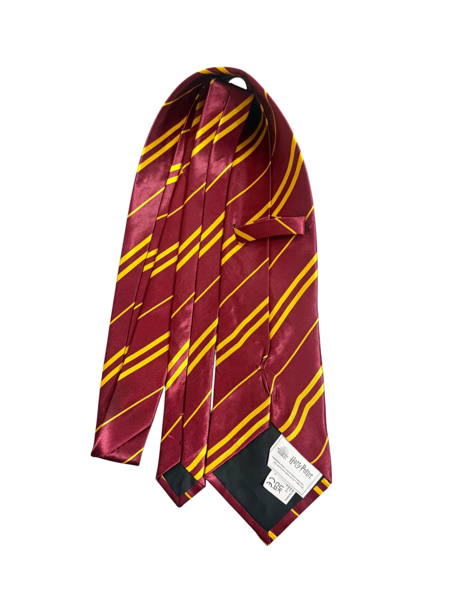 Harry Potter Vintage Silk Tie