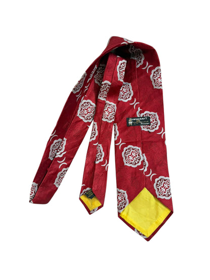 Own craft  Vintage Silk Tie