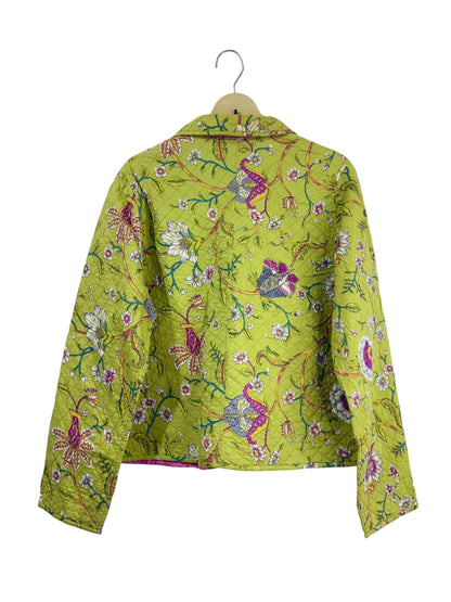 Quilted Vintage Jacket