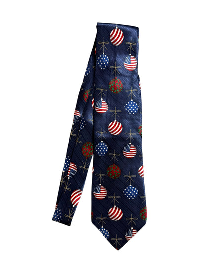 American Tradition Vintage Silk Tie