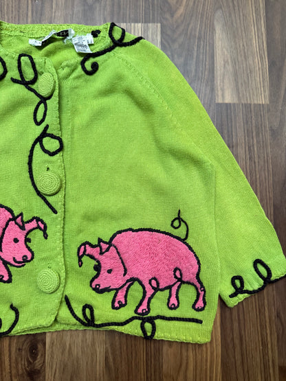 Michael Simon Woollen Sweater