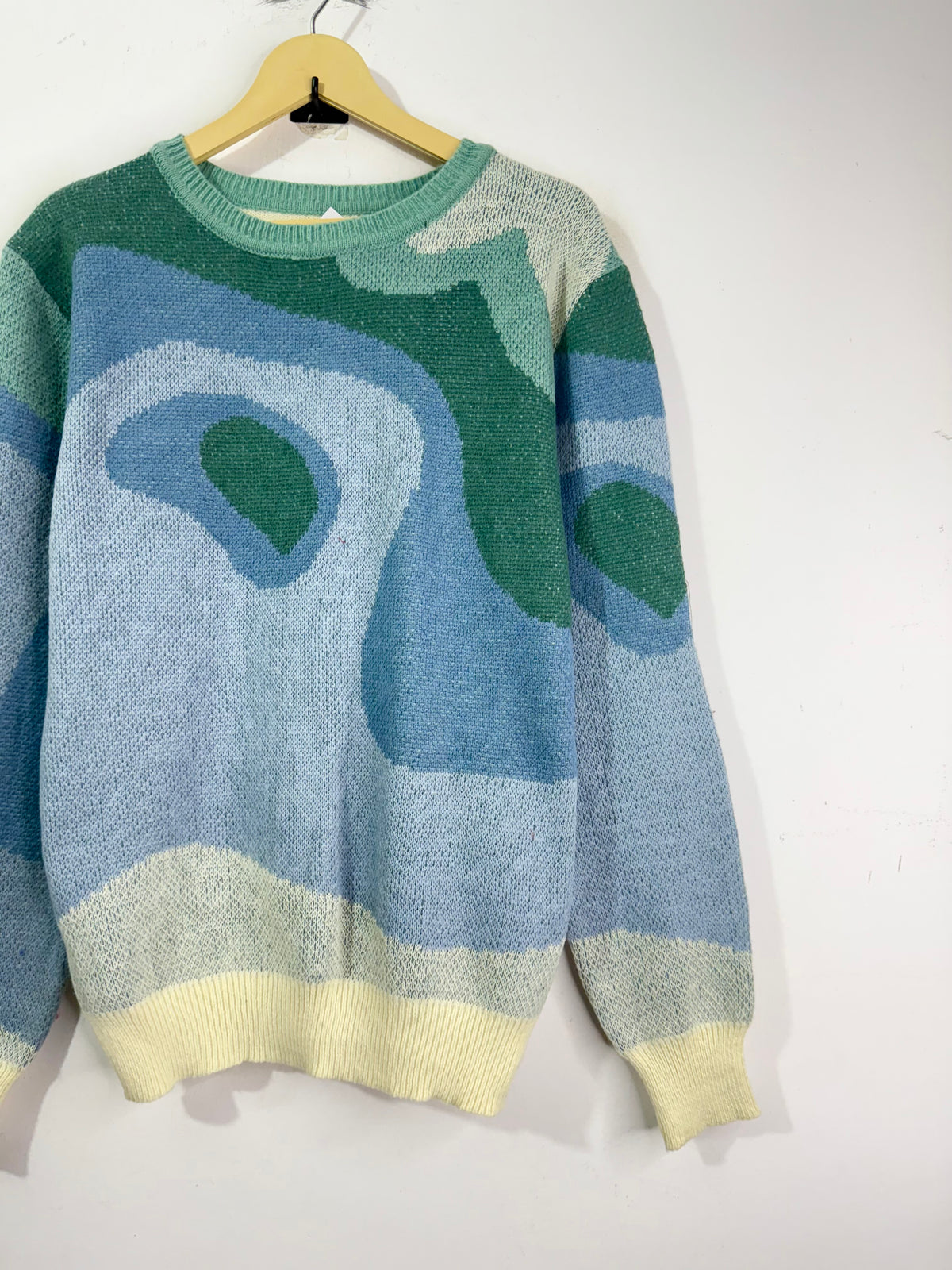 Wave Sweater