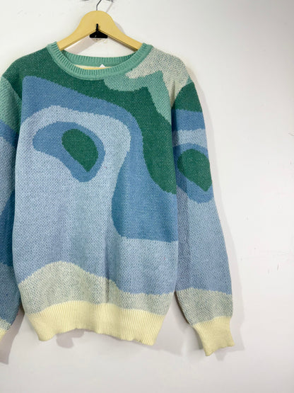 Wave Sweater