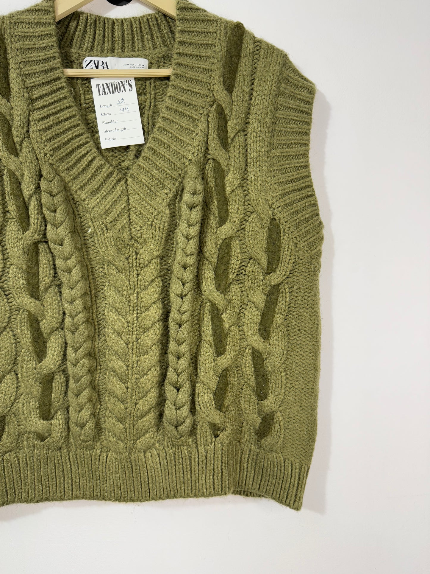 Zara Woolen Sweater