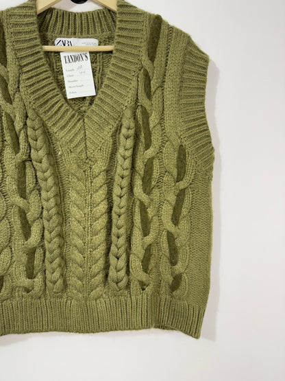 Zara Woolen Sweater