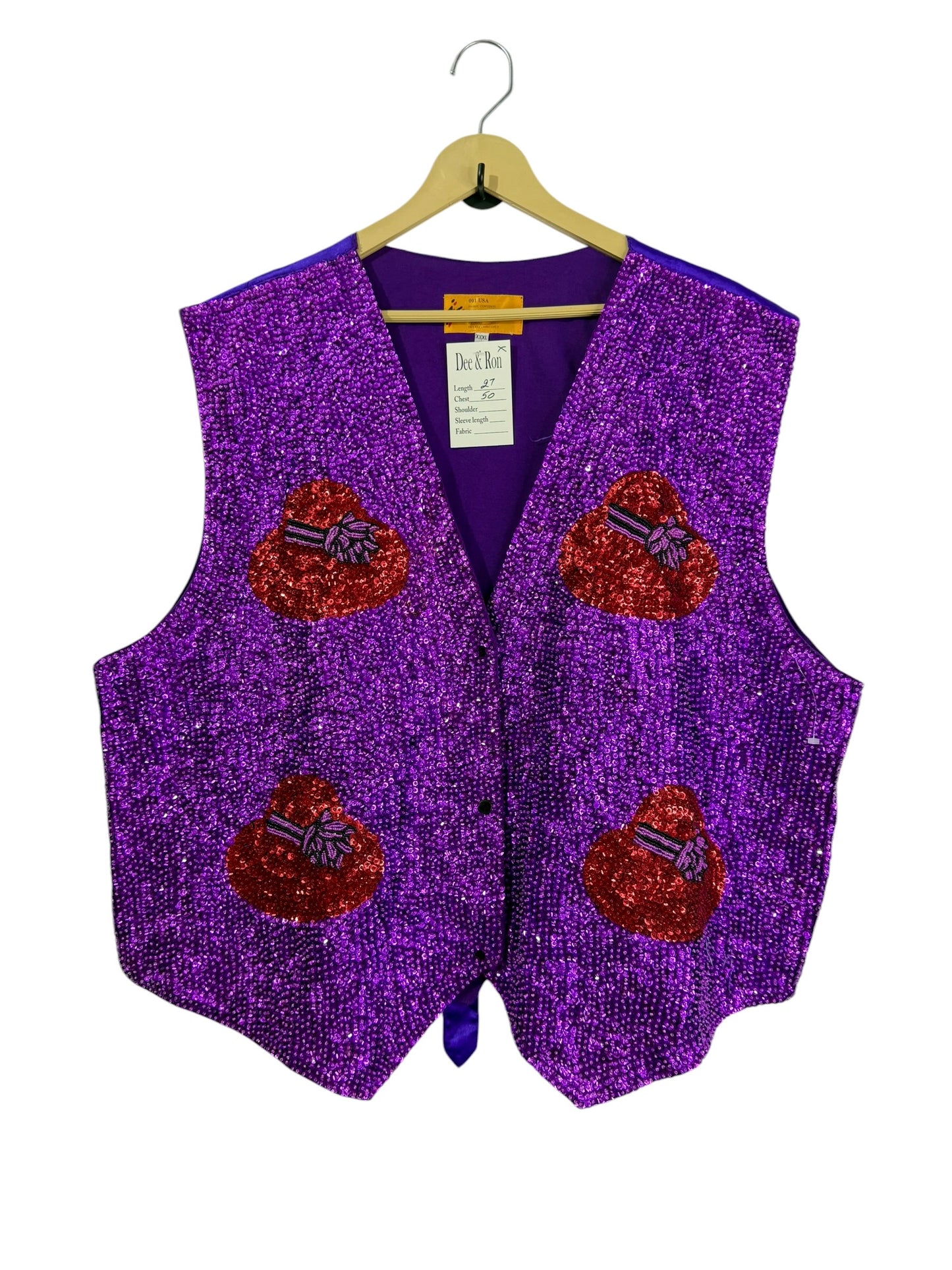 Vintage Vest