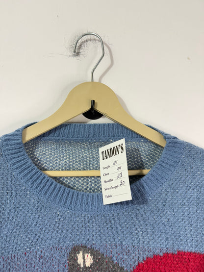 Shark Woolen Sweater