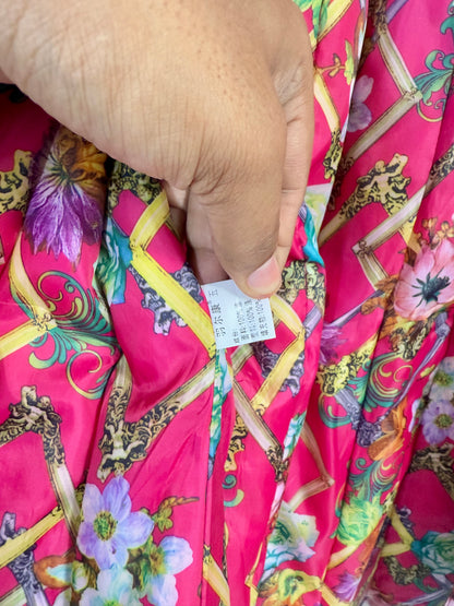 Yuerkang Quilted Jacket