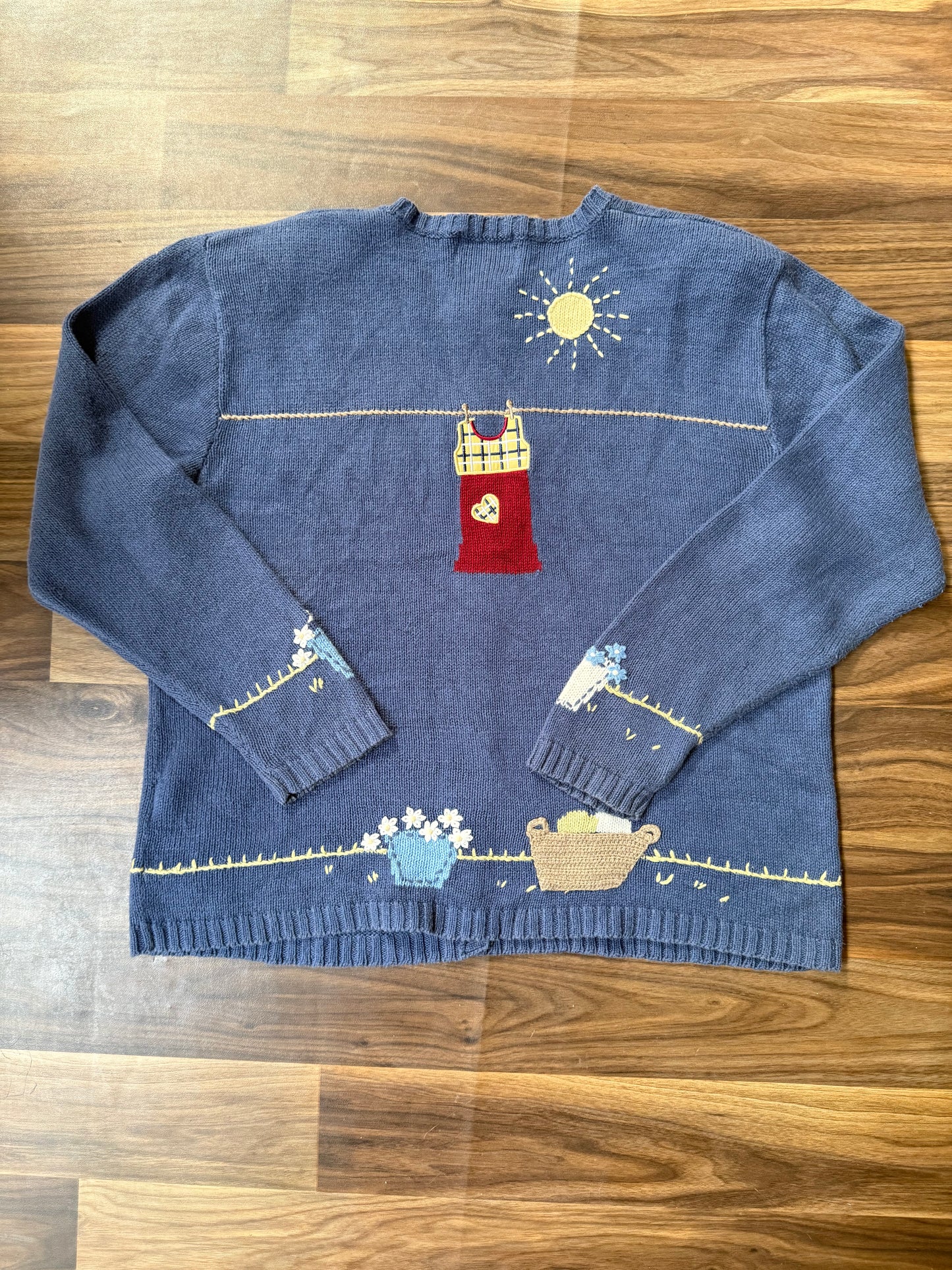 Christopher & Banks Woollen Sweater