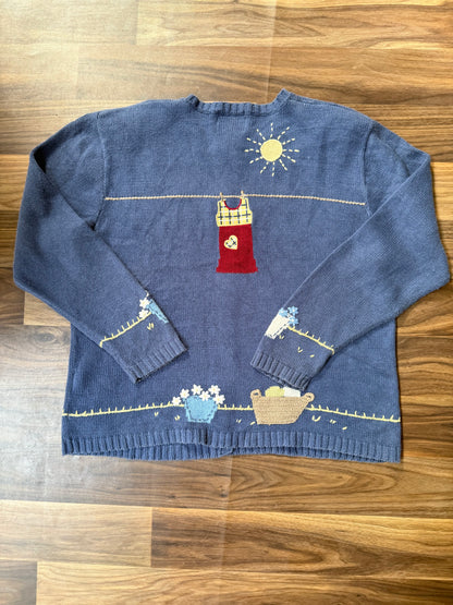 Christopher & Banks Woollen Sweater