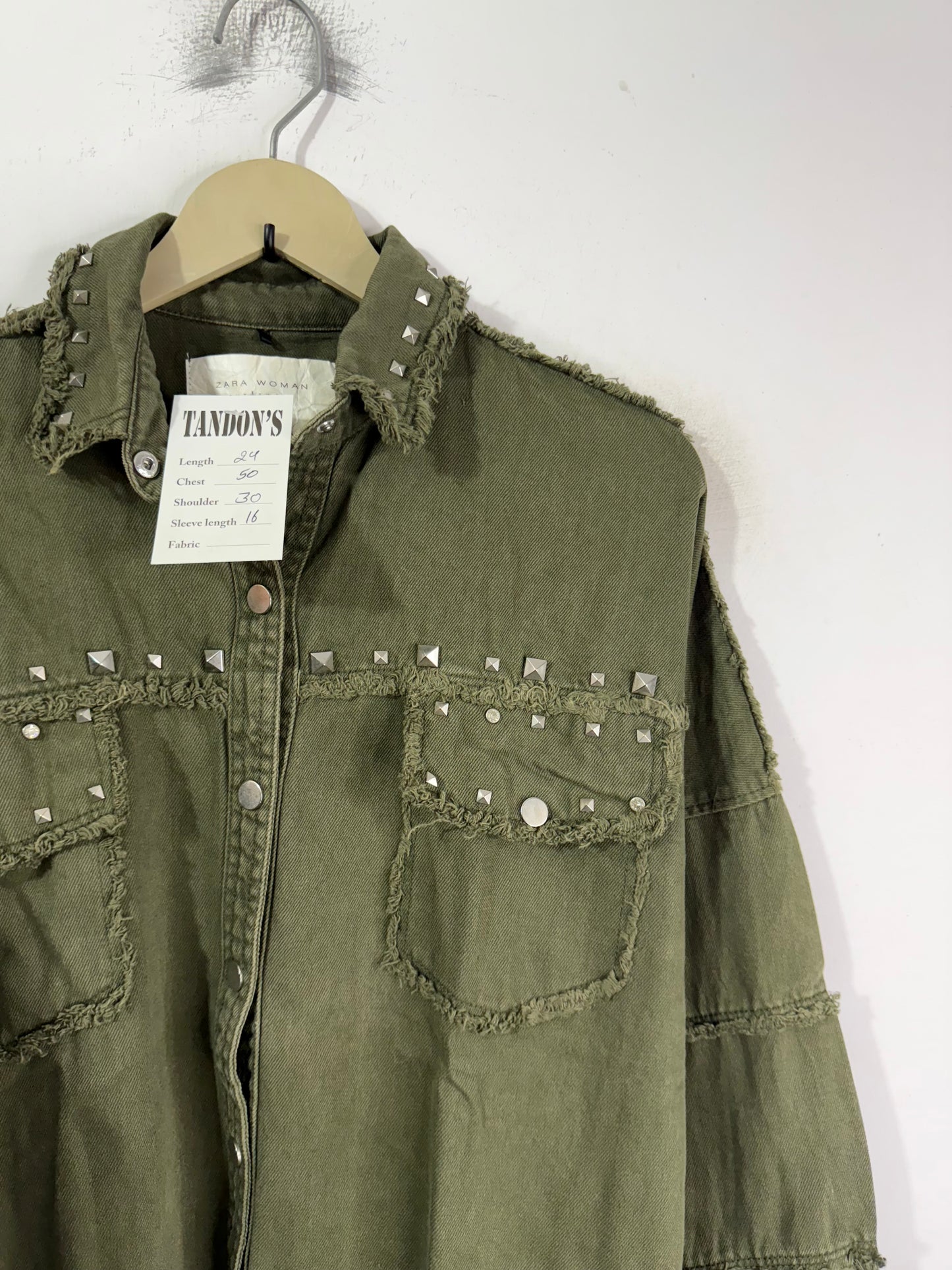 Zara Jacket