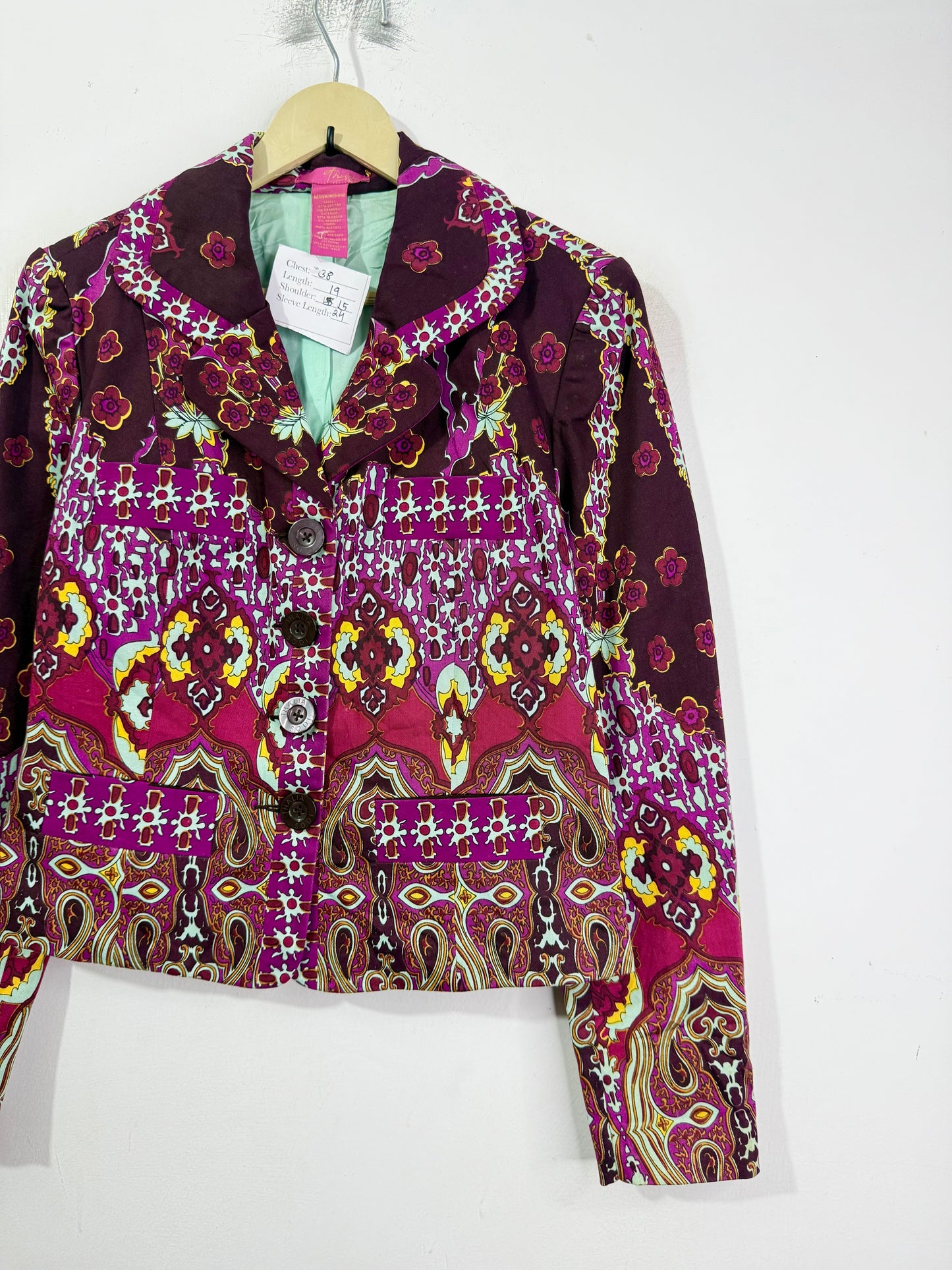 COTYON Vintage Jacket