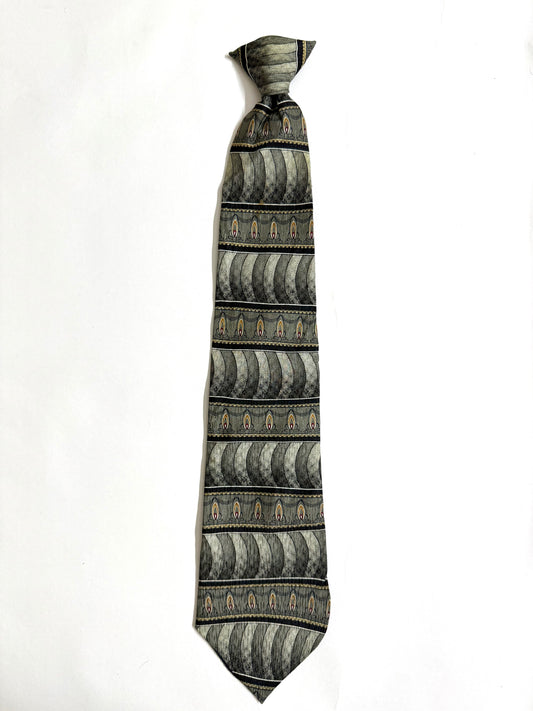 Wembley Vintage Silk Tie
