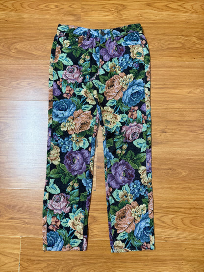 Man Tapestry Jeans