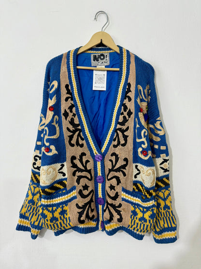 No Jeams Woolen Sweater