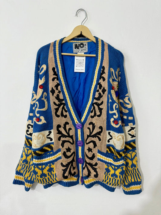 No Jeams Woolen Sweater