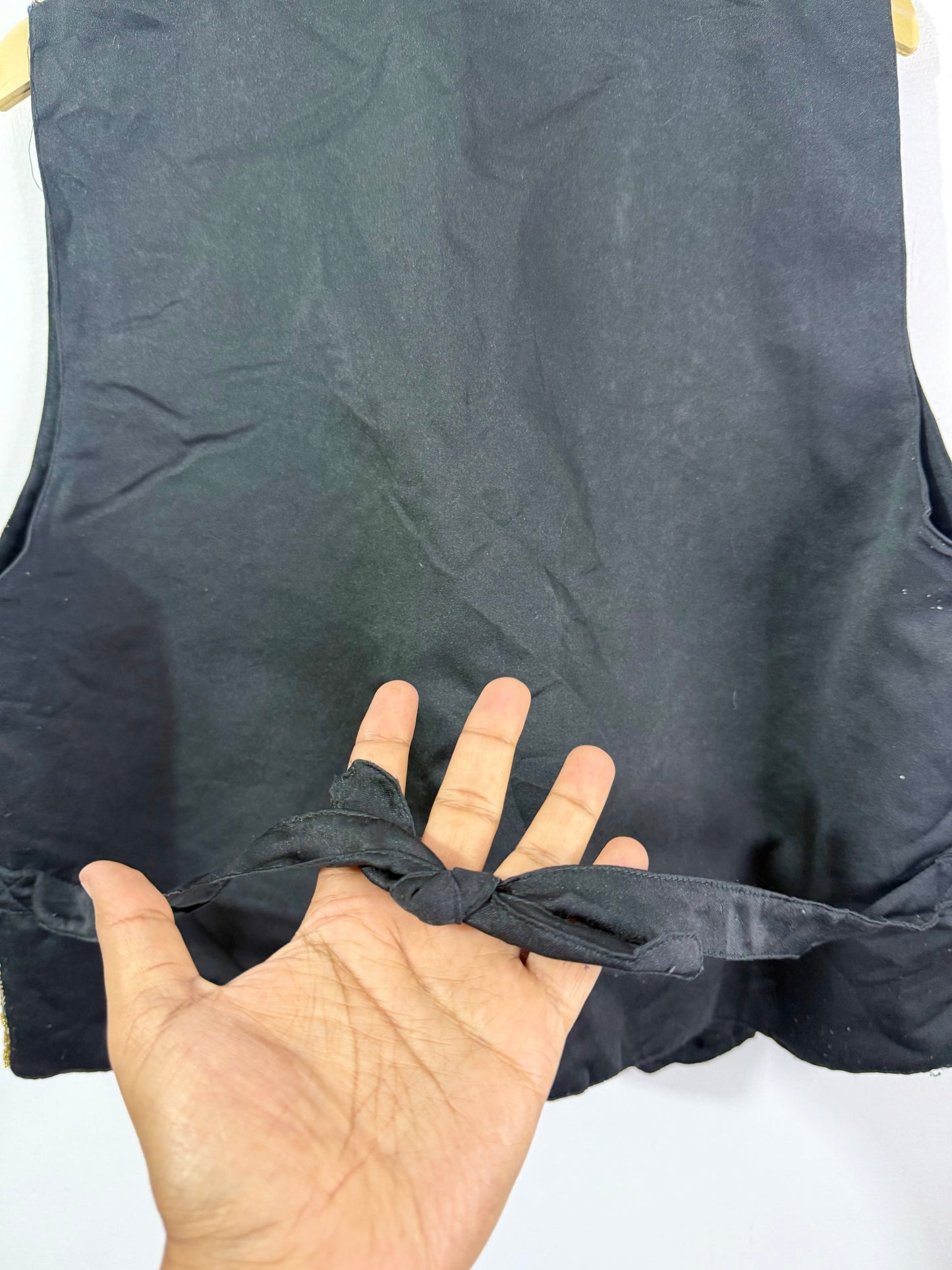 Nouvean Monde Vintage Vest