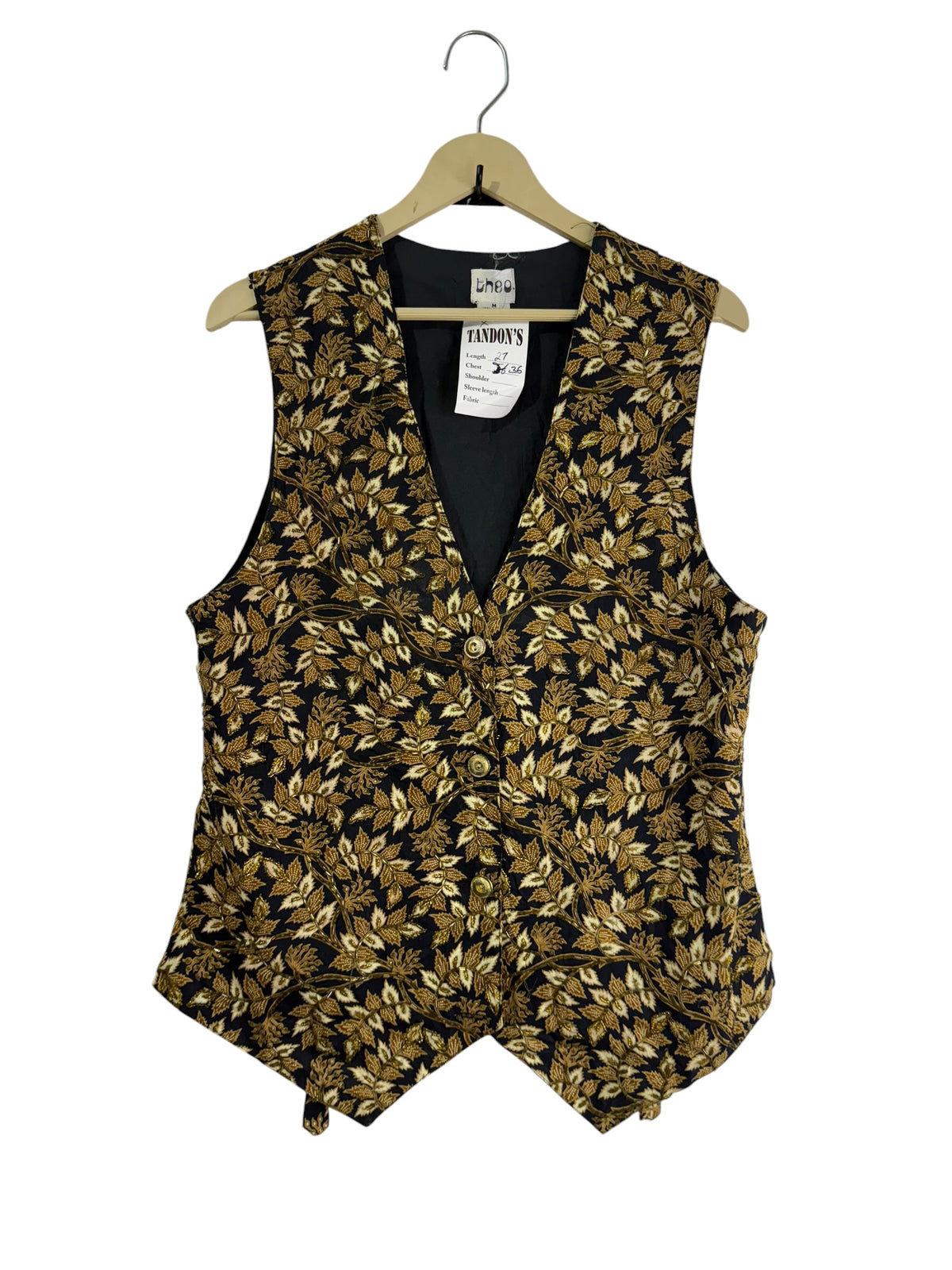 Theo Vest