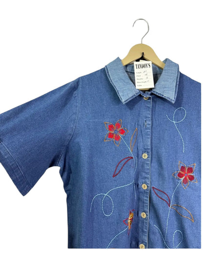 Denim Shirt