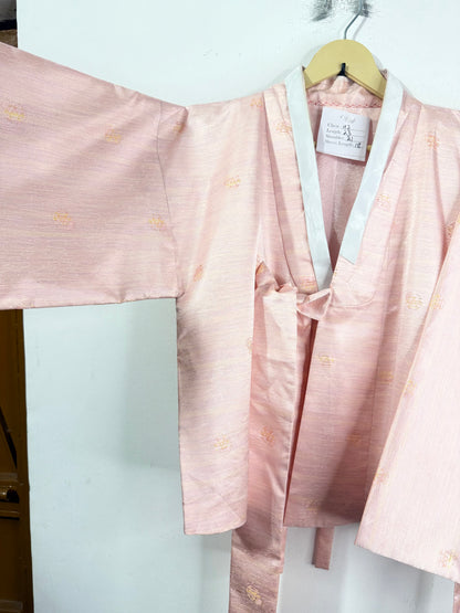 Hanbok Silk Vintage Jacket