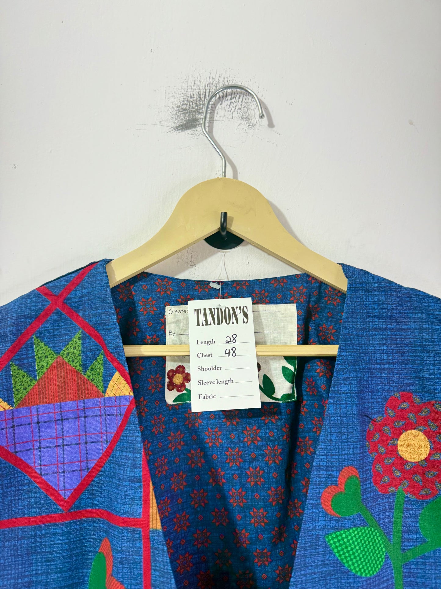 Vintage Vest