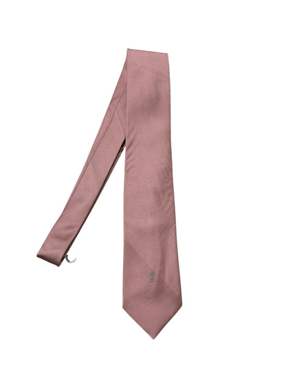 Yes saint laurent  Vintage Silk Tie