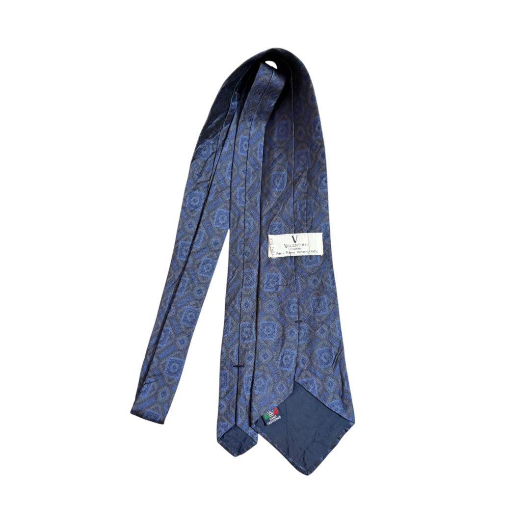 Valentino Vintage Silk Tie