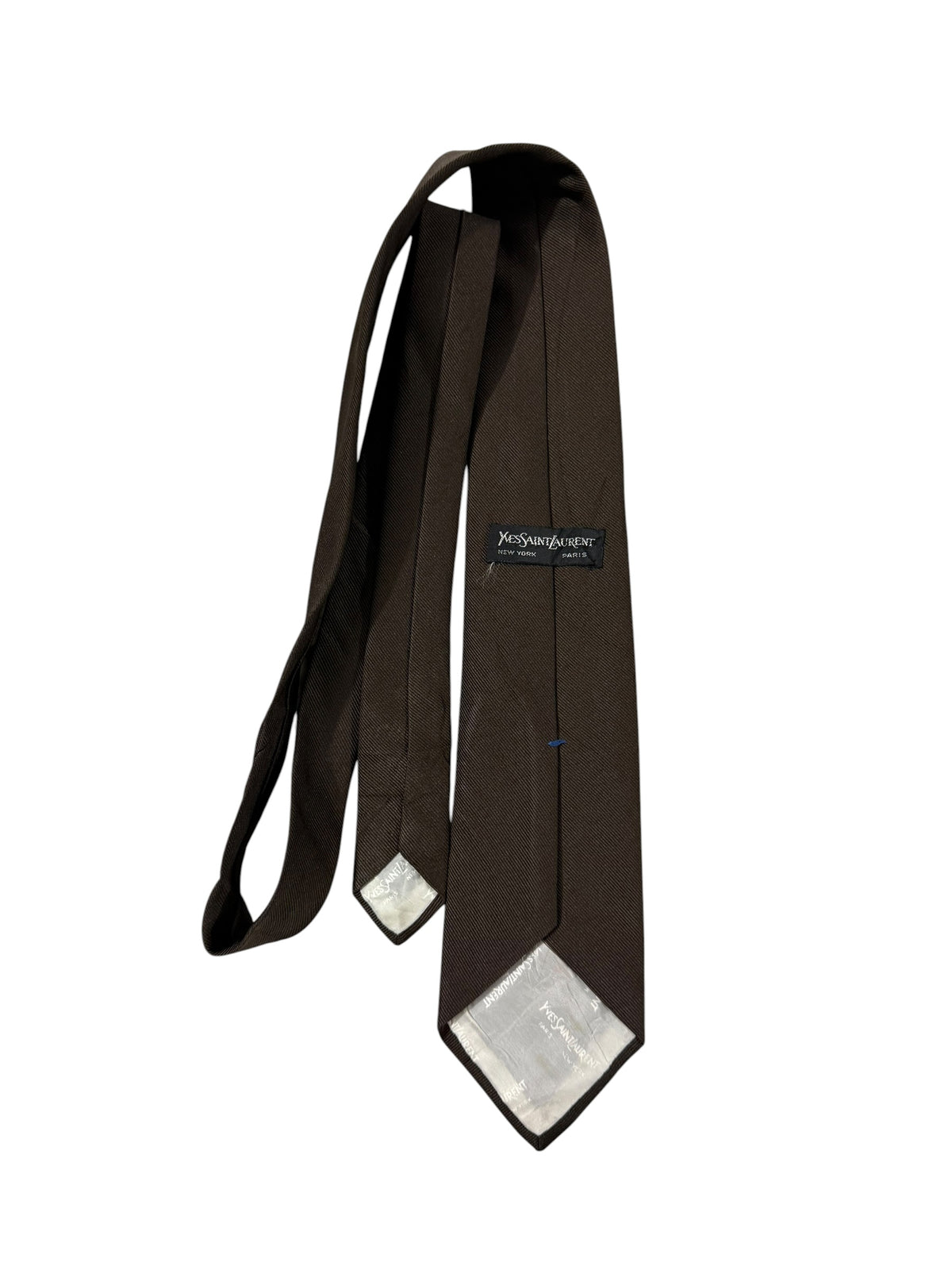 Yes saint laurent  Vintage Silk Tie