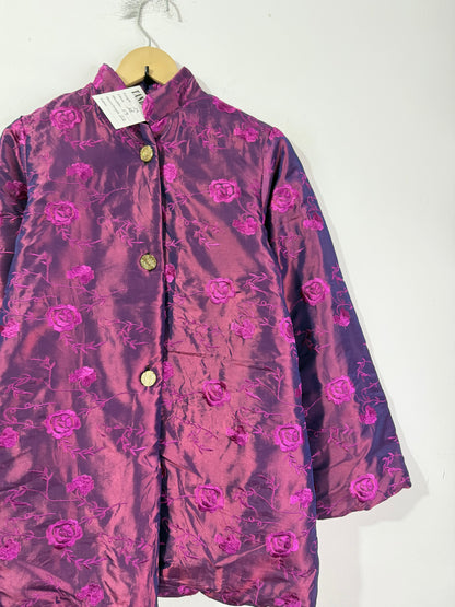 Silk Vintage Jacket