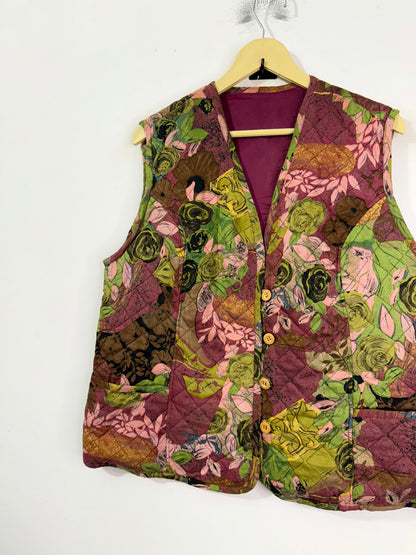 Vintage Vest