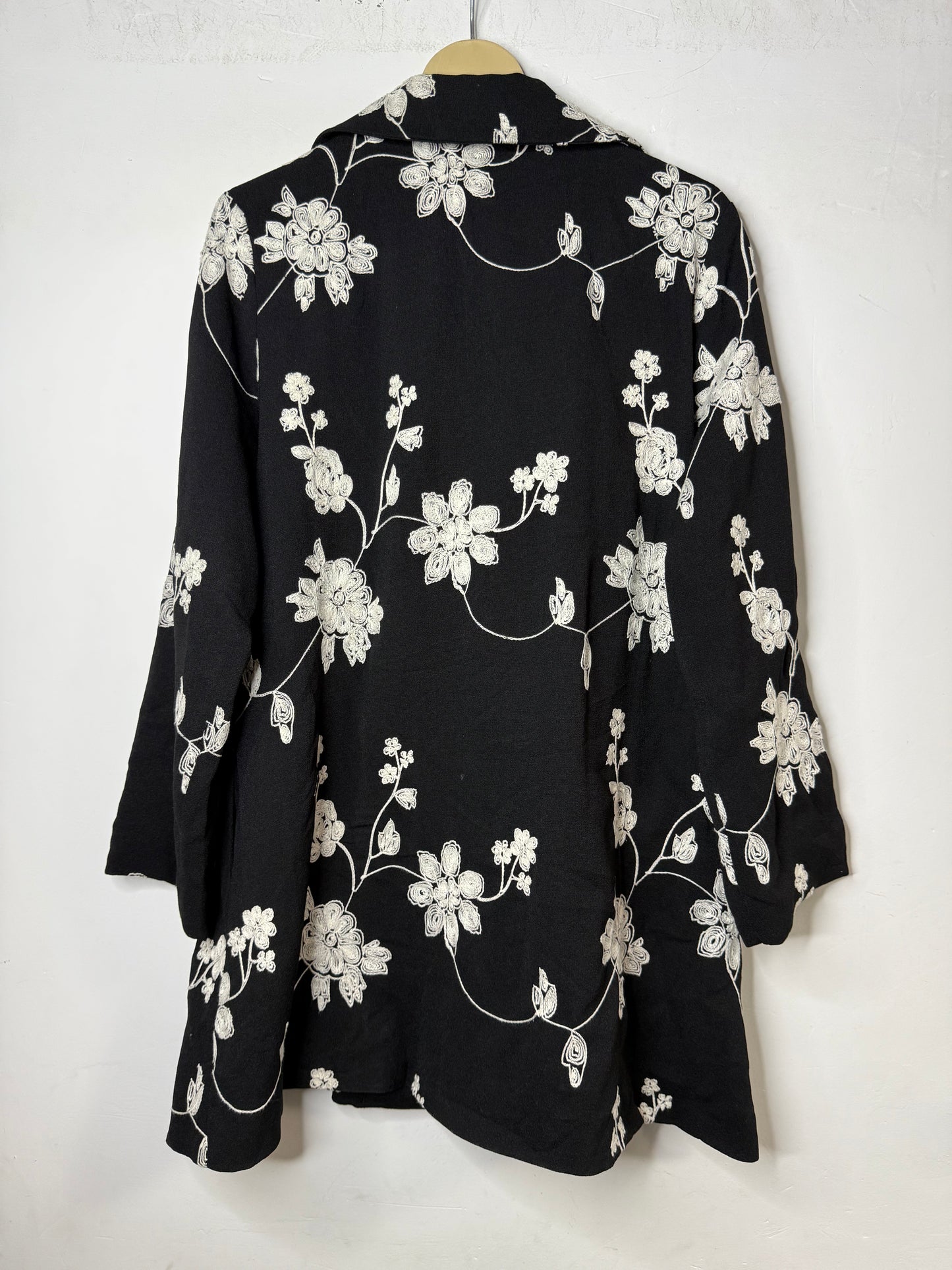 Lady Noie Embroidered Jacket