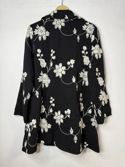 Lady Noie Embroidered Jacket