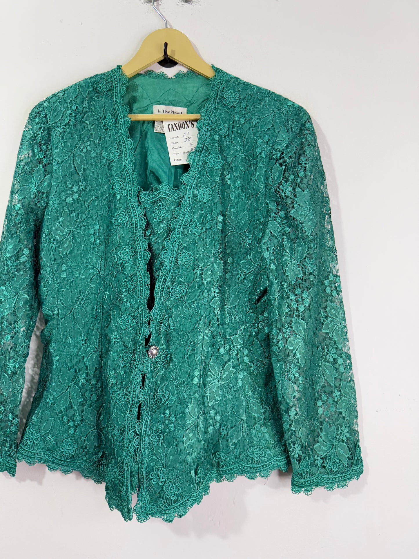 In the Wood Vintage Jacket