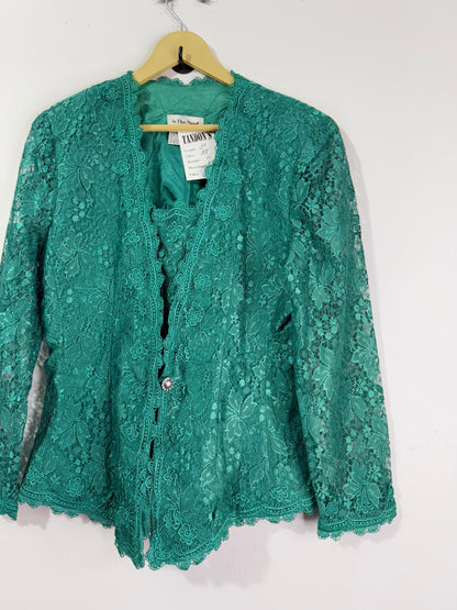 In the Wood Vintage Jacket