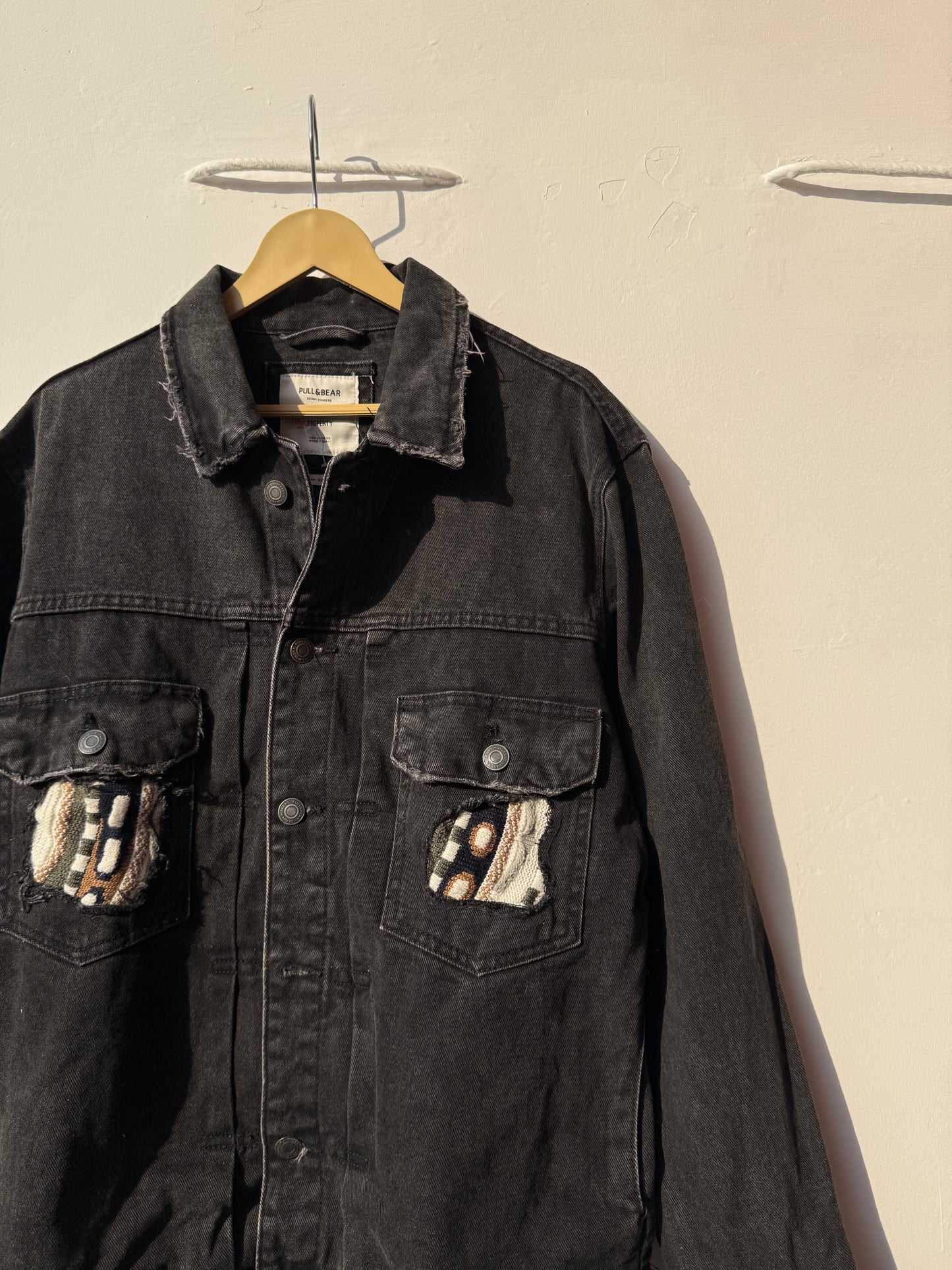 Customised googie Denim Jacket