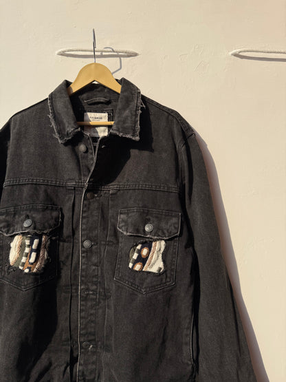 Customised googie Denim Jacket