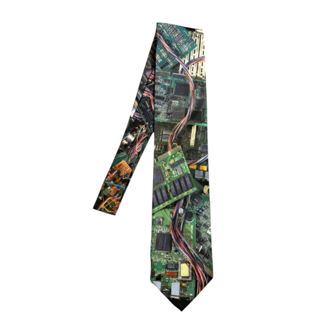 Wally wear  Vintage Silk Tie