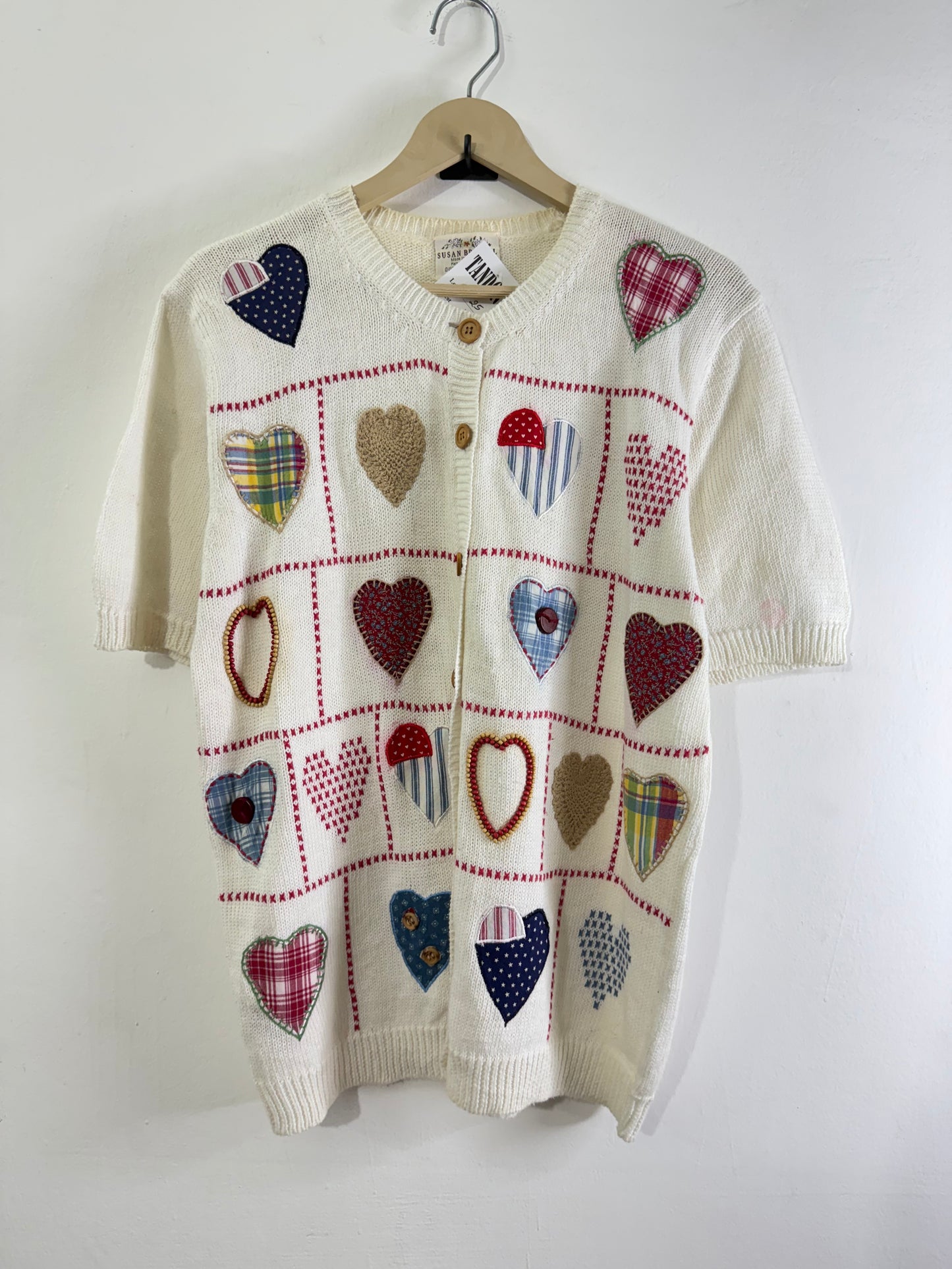 Susan Bristol Woolen Sweater