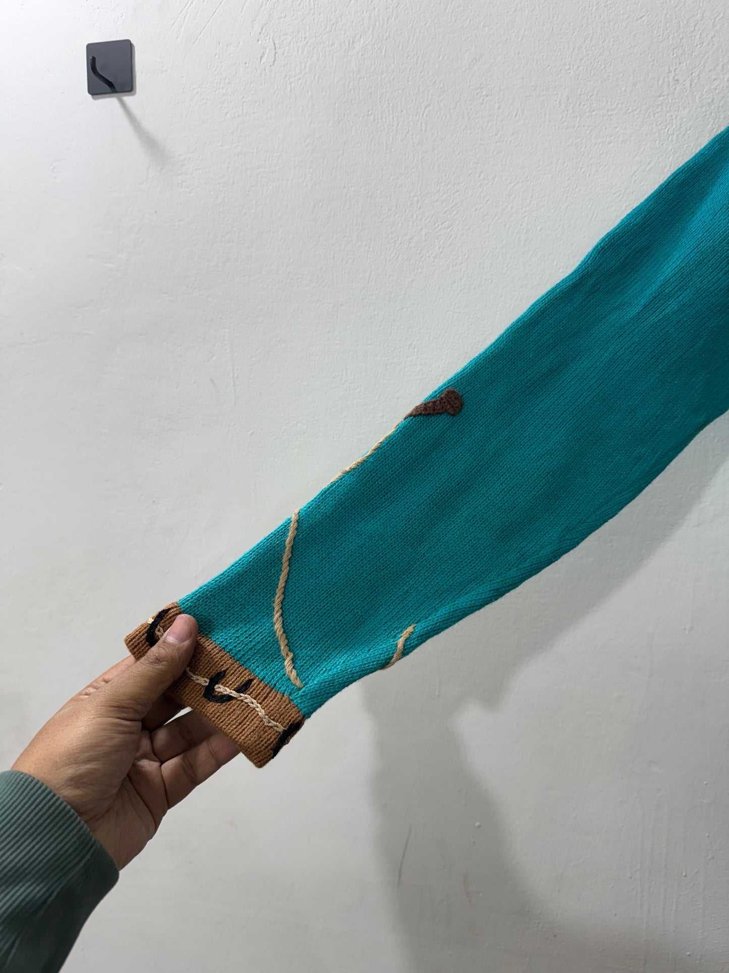 Story books Woolen Sweater